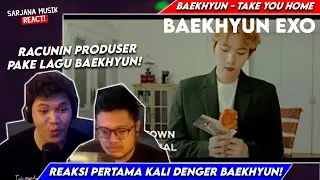 RACUNIN PRODUSER MUSIK PAKE LAGU EXO BAEKHYUN 