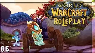 Die 3 Geister - WoW Roleplay - #06 - Balui + Baasti - World of Warcraft