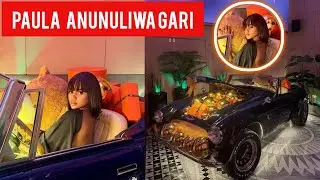 PAULA KAJALA ANUNULIWA NDINGA LA KISASA HIO ZAWADI YA PRINCESS AMARAH,MARIOO AMEJITOA