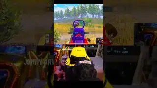 JONATHAN GAMING HACKER LIKE RUNNING UAZ SPRAY 1V4 CLUTCH😱! HACKER OR WOTT😱! #jonathangaming#shorts