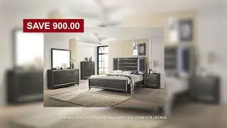 A Red Tag Sale Bedroom ENG