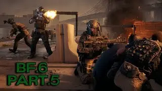 Battlefield 6 Part.5 GET DOWN MR PRESIDENT!