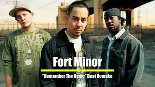 Fort Minor - Remember The Name Instrumental Beat Remake | Magix Music Maker