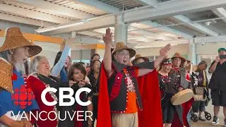Intricately woven Chilkat robe returns home