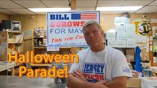 Bring Back Point Pleasant&rsquo;s Annual Halloween Parade! - Bill Borowsky For Mayor