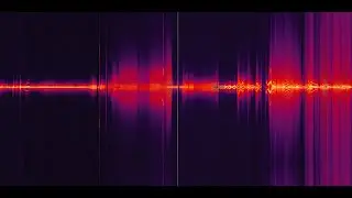 8Hz Alpha with Pink Noise Background