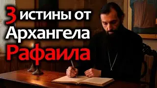 Иерей отец Андрей - Беседа Архангела Рафаила о Трёх Истинах