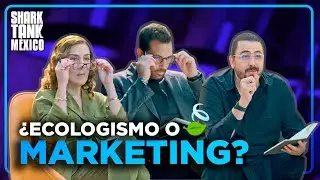 Maruica: &iquest;Aliados del ecosistema? | Temporada 8 | Shark Tank M&eacute;xico