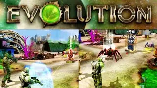 EVOLUTION: BATTLE FOR UTOPIA - THE COAST, PHOENIX MISSILE TESTING