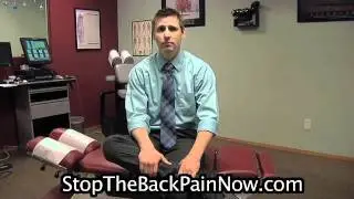 Back Pain Las Vegas Chiropractor - Chiropractic