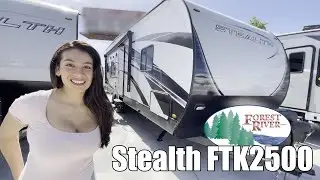 Forest River RV-Stealth-FTK2500