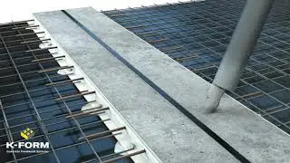 Installing linear drainage? Save time and money with K-Form