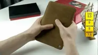 Noreve Leather iPad Mini Case - Review