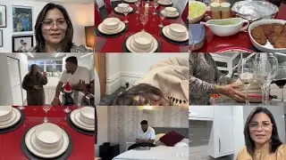 My dining room tour | new dining set | Nazos Life