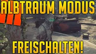 ZOMBIE KAMPAGNE / ALBTRAUM MODUS FREISCHALTEN - Call of Duty: Black Ops 3