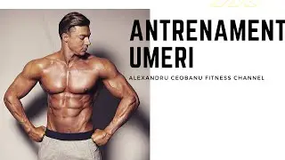 Antrenament umeri