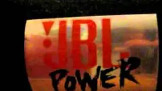 JBL POWER [Bassrolle]