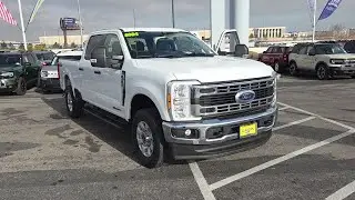 2024 FORD F-250 XLT 4WD CREW CAB 6.75 BOX Las Vegas, Centennial Hills, Henderson, St George, Ki...