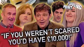 Player makes a &pound;10k mistake?! 😱 | FULL EPISODES | Tipping Point 🪙