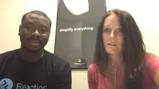 Reaction (YC 2015 Fellowship) Application Video