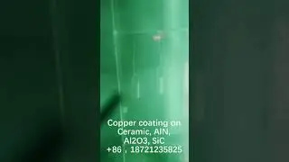Electronic Circuit Board Copper Deposition Machine / Electronics Chips Magnetron Sputtering System