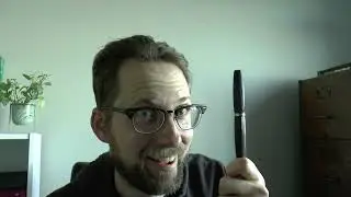 SCRIBO La Dotta Domus with 3B Nib Fountain Pen Review