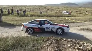 Zempl&eacute;n Rally 2024  R&oacute;nay L&aacute;szl&oacute; -  Csuri Andr&aacute;s