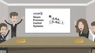 Unox Steam Pressure Control Systems #unox #steam #energyefficiency