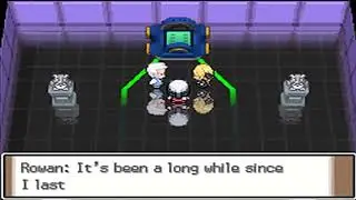 Pok&eacute;mon Diamond Pearl & Platinum Hall of Fame