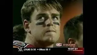 2003   USC Trojans  vs  Iowa Hawkeyes   Orange Bowl Highlights