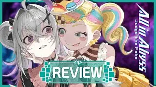 Обзор All in Abyss: Judge the Fake &ndash; вдохновение Balatro с поворотом в игре про вайфу и смерть
