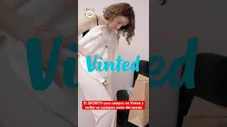 El SECRETO para comprar en Vinted y recibir en cualquier parte del mundo 🌍