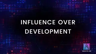 Publisher's Influence Over Video Game Development - Amar-VR Law