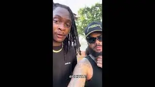 The Black Sheep Podcast Vlog 513 - With Upcoming Guest & Artist @THE BARBIE 