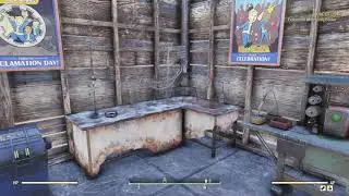 Fallout 76 - Infinite carry weight glitch! - PATCHED IN 1.0.3.10