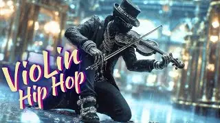 【Violin x Hip Hop Playlist】Shadows Inside the Gem – Heavy 808 Trap Violin