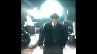 Peaky Blinders Thomas Shelby Edit | Sigma Male Attitude | Alight Motion HD
