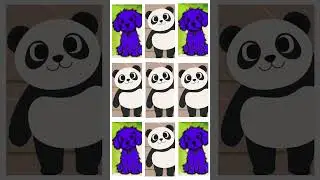 My Friends!! #cat #dog #panda #donut #unicorn #graffie #friendship #friends #besties