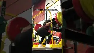 185 lbs then Vs now