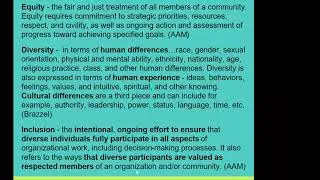 Inclusion and the Library: A Management Perspective: Practical Management or Practical Magic Series