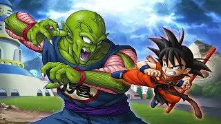 (Old)MawdPls1066 King Piccolo Saga Power Levels