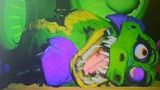 Monty&rsquo;s In Half!!! Fnaf Security Breach Revisited Part 6: Mazercise Maze