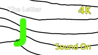 The Letter J from 36 Days Of Type