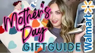 CLOTHES & MORE! Walmart Mothers Day Gift Ideas 2021 | Try On Haul