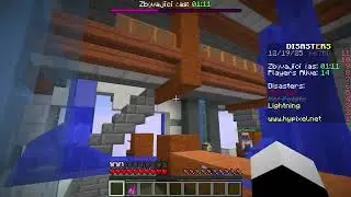 Hypixel - Disasters - Area 52 map
