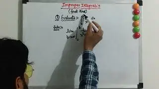 Improper integrals