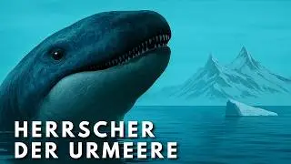 Die Gef&auml;hrlichsten Meeresriesen des Jura