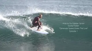 How to Surf Better Tutorials Goofy Footer 