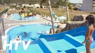 Hotel Europa Splash en Malgrat de Mar