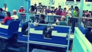 Experience Arctic Blast - Ocean Park, Hong Kong (2013)